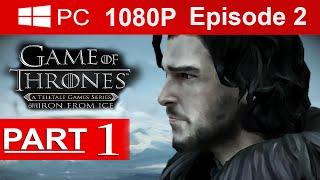 Game Of Thrones Episode 2 Gameplay Walkthrough Part 1 [1080p HD] - No Commentary