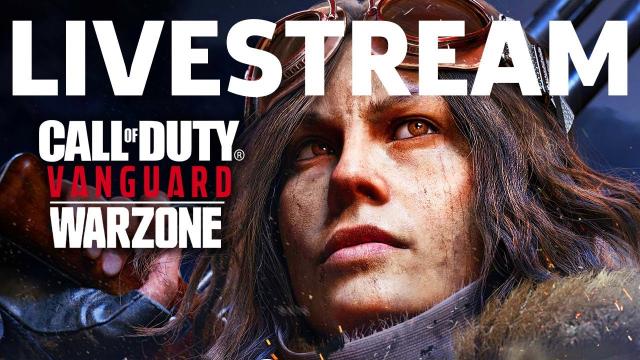 Call of Duty Vanguard & Warzone Season 2 Livestream