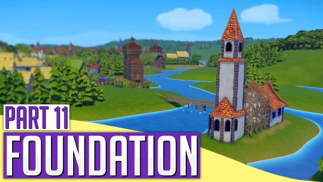 Foundation | LOOKING AT THE ISLANDS (#11)