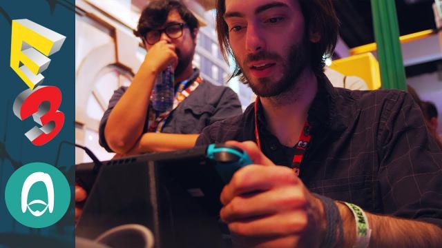 The Making of One E3 2017 Video - Vlog