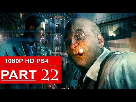 Batman Arkham Knight Gameplay Walkthrough Part 22 [1080p HD PS4] Penguin Time - No Commentary