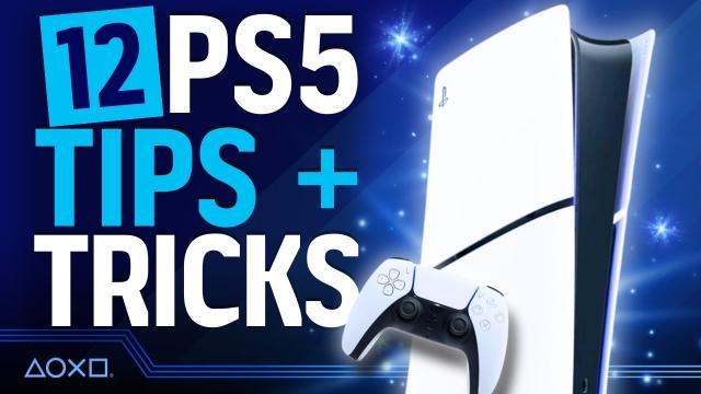 12 Tips And Tricks Every New PS5 Owner Must Know