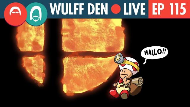 Everything Exciting from the Nintendo Direct (yes, including Smash Bros) - WDL Ep 115