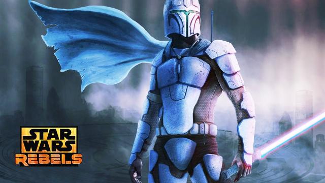 First Ever Mandalorian Jedi REVEALED!  TAR VIZSLA!  Epic Star Wars Season 3 Teaser!