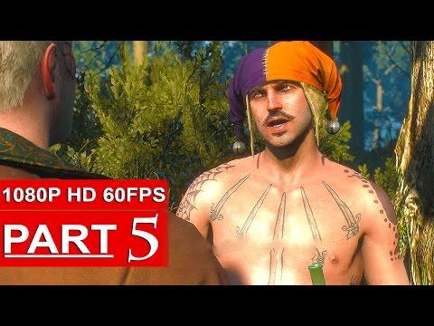 The Witcher 3 Hearts Of Stone Gameplay Walkthrough Part 5 [1080p HD 60FPS] - No Commentary