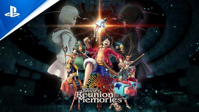 One Piece Odyssey - Reunion of Memories Teaser Trailer | PS5 & PS4 Games