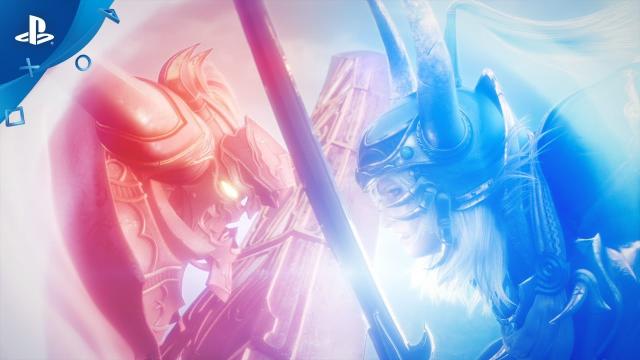 Dissidia Final Fantasy NT : Free Edition - Launch Trailer | PS4