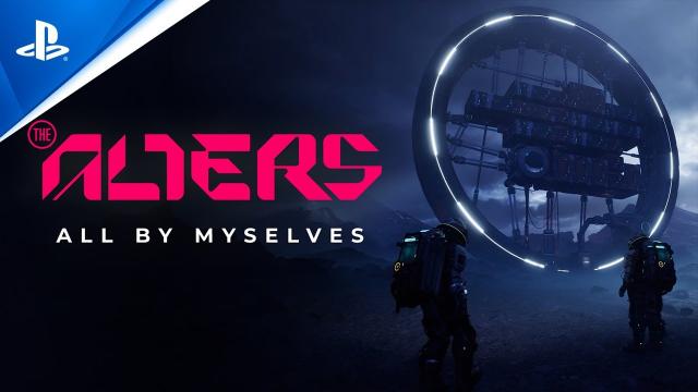 The Alters - All By Myselves Game Trailer | PS5 Games