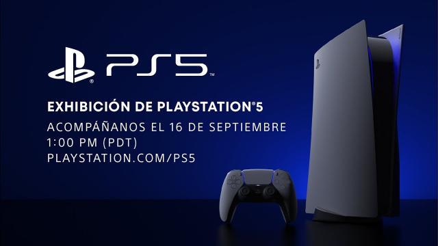 [ESPAÑOL] EVENTO DIGITAL DE PLAYSTATION 5