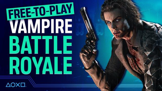 Bloodhunt - Can We Survive This Free-to-Play Vampire Battle Royale?