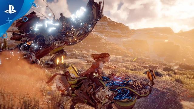 Horizon Zero Dawn - Bande-annonce des éloges | PS4