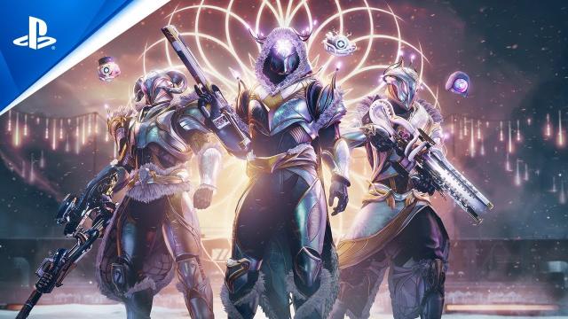 Destiny 2: Season of the Seraph - The Dawning Trailer | PS5 & PS4 Games