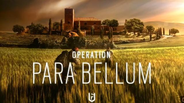 FULL Official Operation Para Bellum Reveal - Map, Operators, Weapons, Gadgets | Rainbow Six Siege