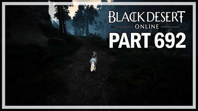 ENHANCING BLUE BOAT GEAR - Dark Knight Let's Play Part 692 - Black Desert Online