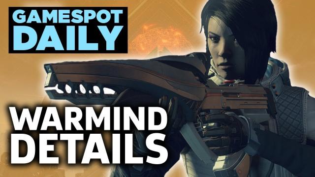 Destiny 2 Warmind DLC Detailed By Bungie - GameSpot Daily