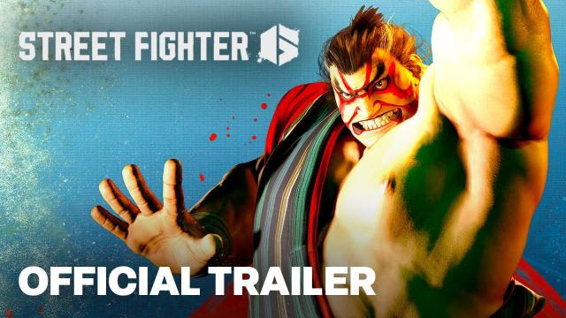 Street Fighter 6 Developer Match - Lily vs. E. Honda Gameplay