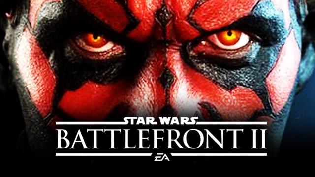 Star Wars Battlefront 2 Mythbusters #1 - DARTH MAUL INSANITY With All New Gameplay
