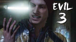 Infamous Second Son Evil / Bad Karma Gameplay Walkthrough Part 3 - Eugene's Lair (PS4)