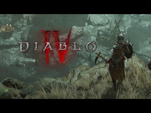 Diablo 4 Necromancer, PvP, World Boss Gameplay