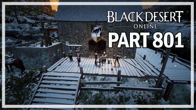 RIFT BOSSES - Let's Play Part 801 - Black Desert Online