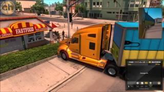 American Truck Simulator Trainer