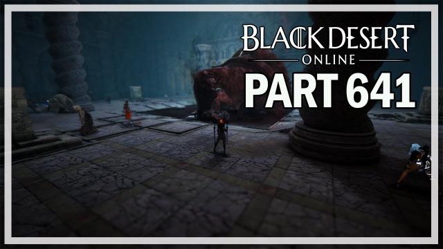 RIFT BOSSES - Dark Knight Let's Play Part 641 - Black Desert Online