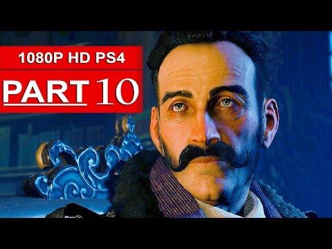 Assassin's Creed Syndicate Gameplay Walkthrough Part 10 [1080p HD PS4] - No Commentary (FULL GAME)