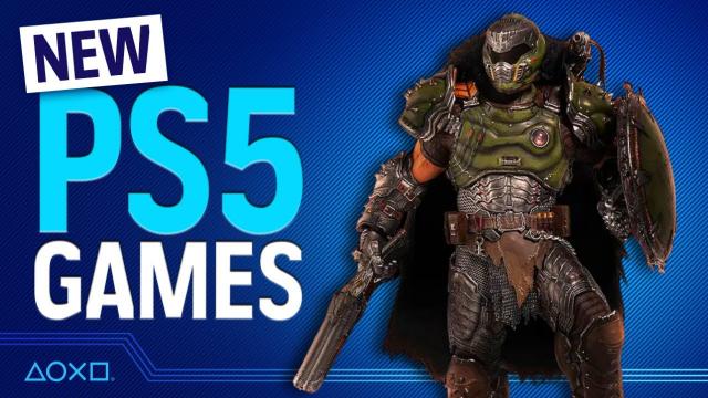 4 New PS5 Games You Need To Know About This Week
