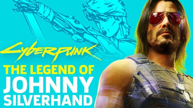Cyberpunk 2077 Lore | Johnny Silverhand's Rise To Fame