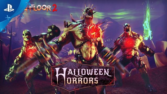 Killing Floor 2 - Halloween Horrors | PS4