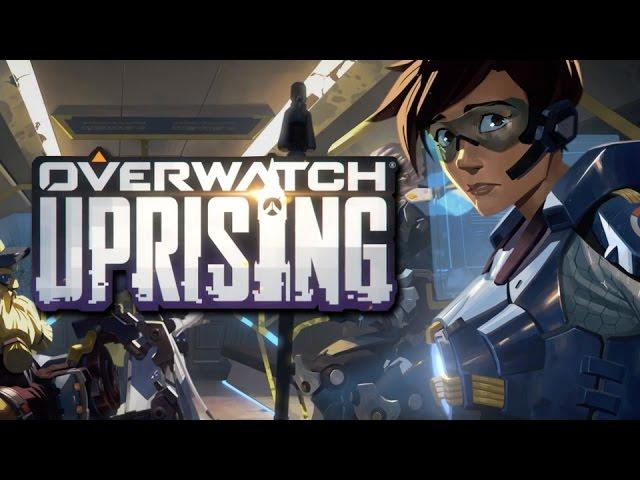 Overwatch - King's Row Uprising Origin Story Trailer
