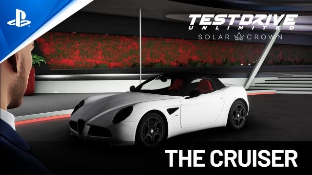 Test Drive Unlimited Solar Crown - The Cruiser Trailer | PS5 Games