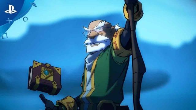 Battle Chasers - Know Knolan: Arcane Mastermind | PS4