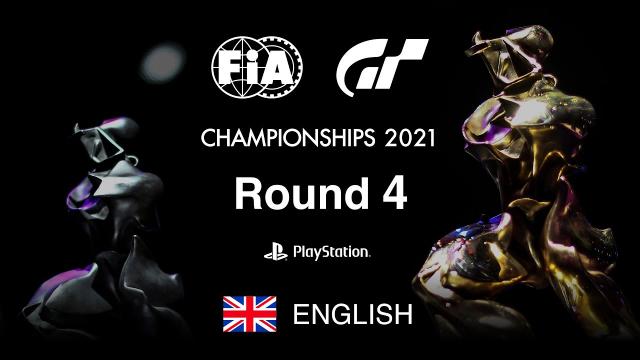 FIA GT Championships 2021 | World Series - Round 4 [ENGLISH]