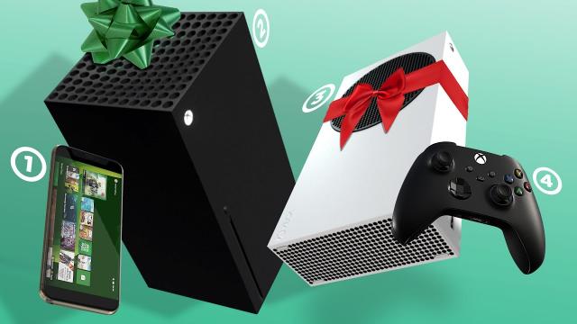 The First Things to do with your Brand New Xbox Series X|S