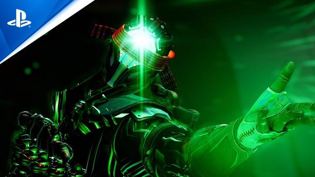 Destiny 2: Lightfall - The Game Awards Trailer | PS5 & PS4 Games