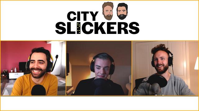 City Slickers Podcast | Guest: TazerHere | Episode Four