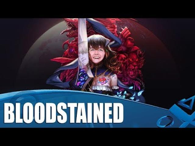 Bloodstained: Ritual of the Night