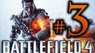 Battlefield 4 Walkthrough Part 3 [HD] - No Commentary Battlefield 4 Walkthrough