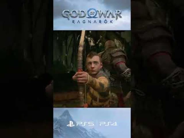 God of War Ragnarök - Story Trailer | PS5 & PS4 Games