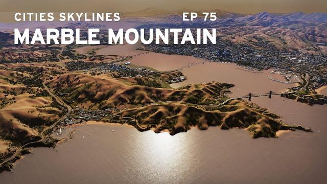 Santa Sarten | Cities Skylines: Marble Mountain 75