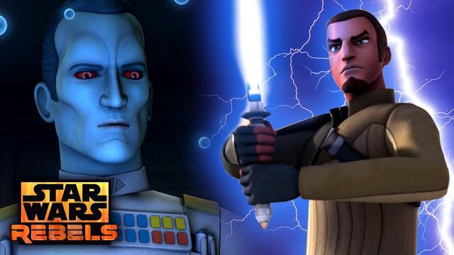 Star Wars Rebels Season 4 - NEW DETAILS! Episode Titles REVEALED! Where is Ahsoka?