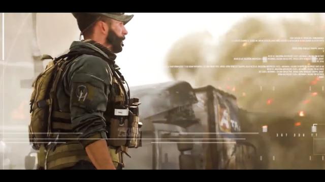 Call of Duty®: Modern Warfare® & Warzone - Season 4 Anthem