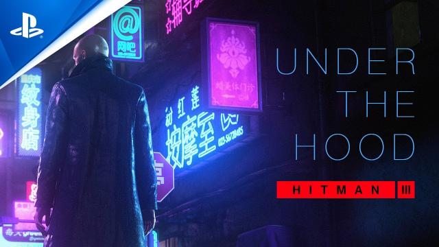 HITMAN 3 – Under the Hood (Chongqing Location Reveal) | PS5, PS4