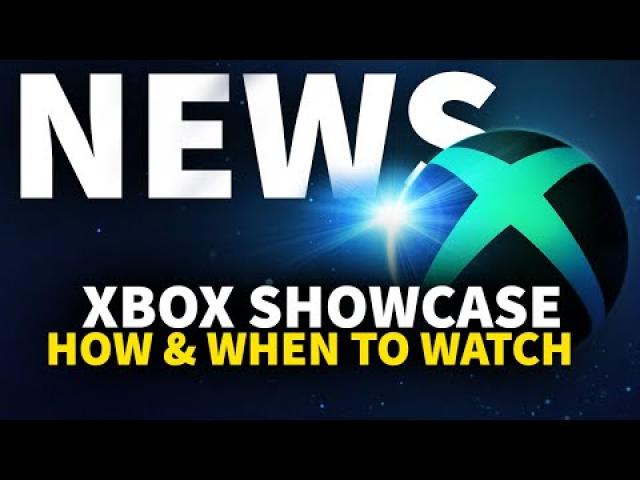 Xbox & Bethesda Showcase Date Announced Following E3 Cancelation | GameSpot News
