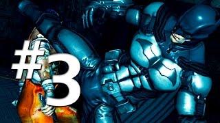 Road To Arkham Knight - Batman Arkham Origins Blackgate - Gameplay Walkthrough - Part 3