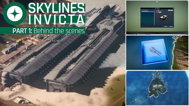 Part 1 Behind the Scenes | Skylines Invicta | Founders of Antares