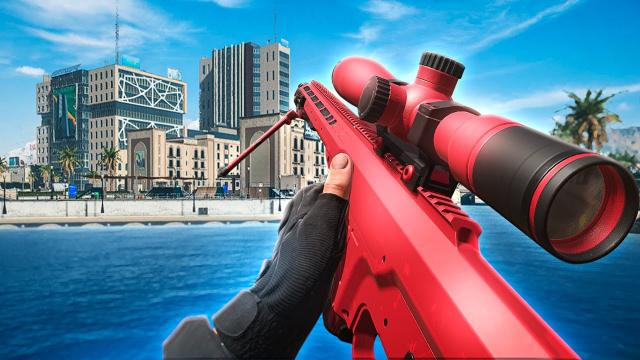Is this the BEST SNIPER in Warzone 2?