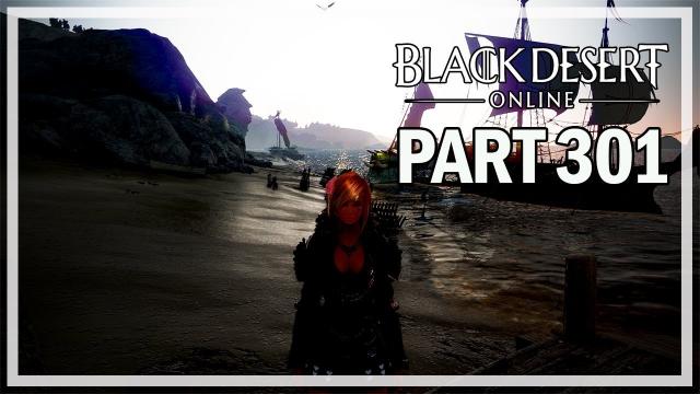 Black Desert Online - Dark Knight Let's Play Part 301 - 6th Dream Horse Attempt