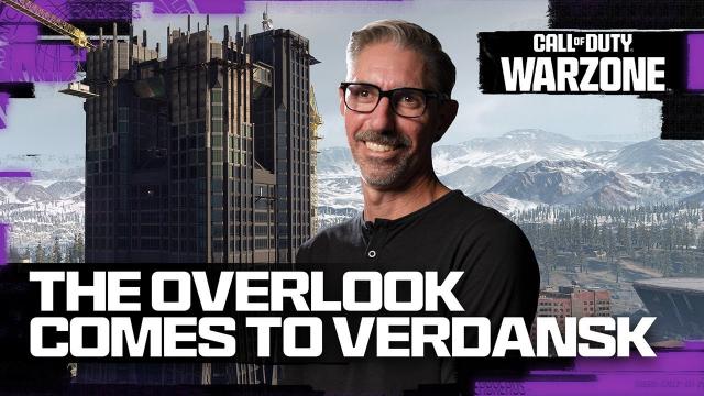 Overlook Comes To Verdansk - Intel Drop | Call of Duty: Warzone